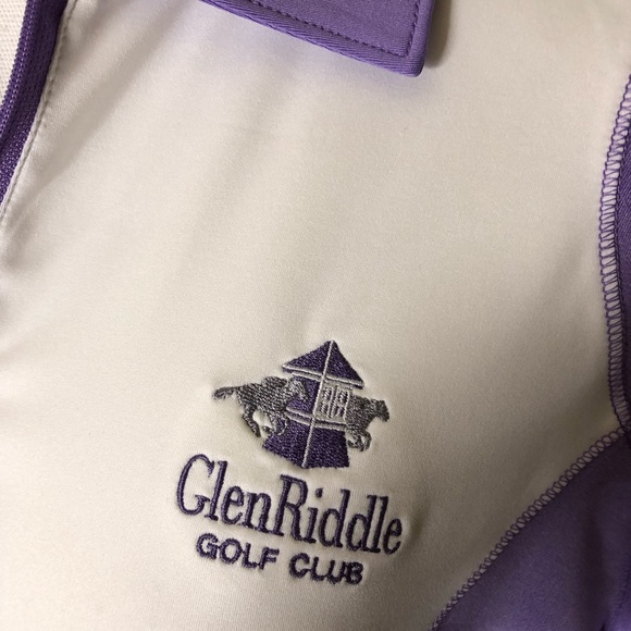 Cutter & Buck | Tops | Cutter Buck Golf Polo Glen Riddle Golf Club ...